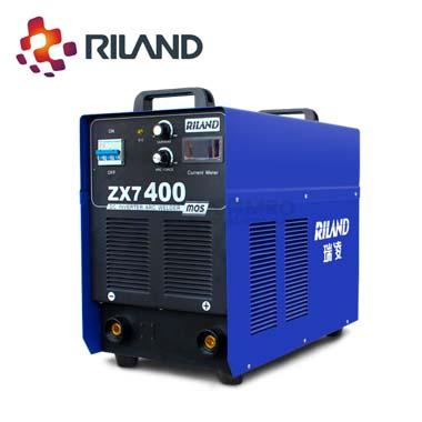 RILAND瑞凌逆變加強(qiáng)型民用手工電弧焊機(jī)ZX7 400