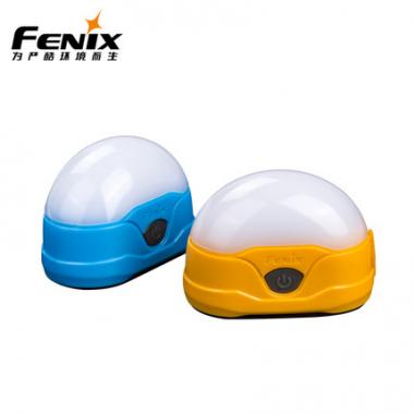 Fenix菲尼克斯CL20R可充電小巧露營燈