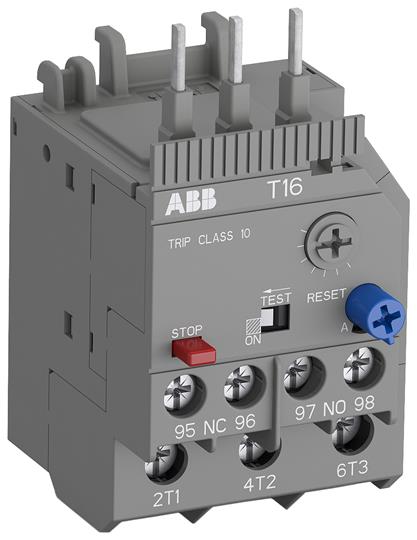 ABB T16-0.55熱過載繼電器1SAZ711201R1017