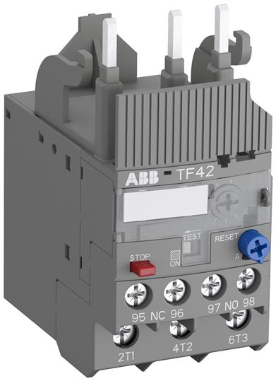 ABB TF42-0.74熱過載繼電器1SAZ721201R1021