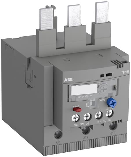 ABB TF96-87熱過載繼電器1SAZ911201R1005