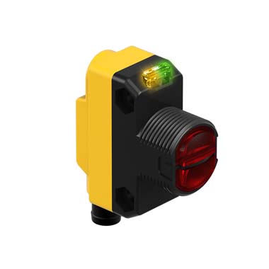 BANNER邦納QS18EK6CV15Q7 QS18 Series All Purpose Photoelectric Sensor