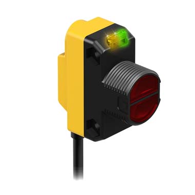 BANNER邦納QS18EK6DQ5 QS18 Series All Purpose Photoelectric Sensor