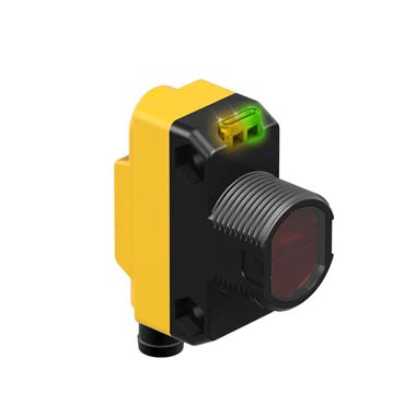 BANNER邦納QS18EK6LPQ7 QS18 Series All Purpose Photoelectric Sensor