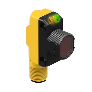 BANNER邦納QS18K6AF120Q QS18 Series All Purpose Photoelectric Sensor