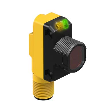 BANNER邦納QS18VN6DVSQ8 QS18 Series All Purpose Photoelectric Sensor