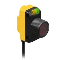 BANNER邦納QS18VN6DVSQ QS18 Series All Purpose Photoelectric Sensor