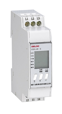 DELIXI德力西CDXJ6系列繼電器