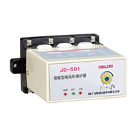 DELIXI德力西JD-501（601）系列智能型電動機(jī)保護(hù)器