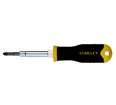 STANLEY史丹利工具STHT68012-8-23 6用多功能螺絲批